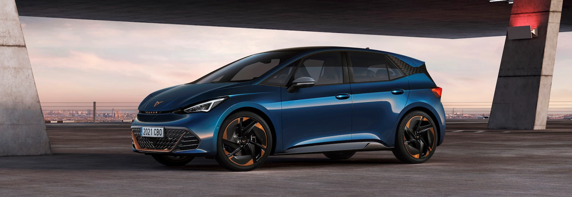 Cupra Born: What to know about this upcoming EV 